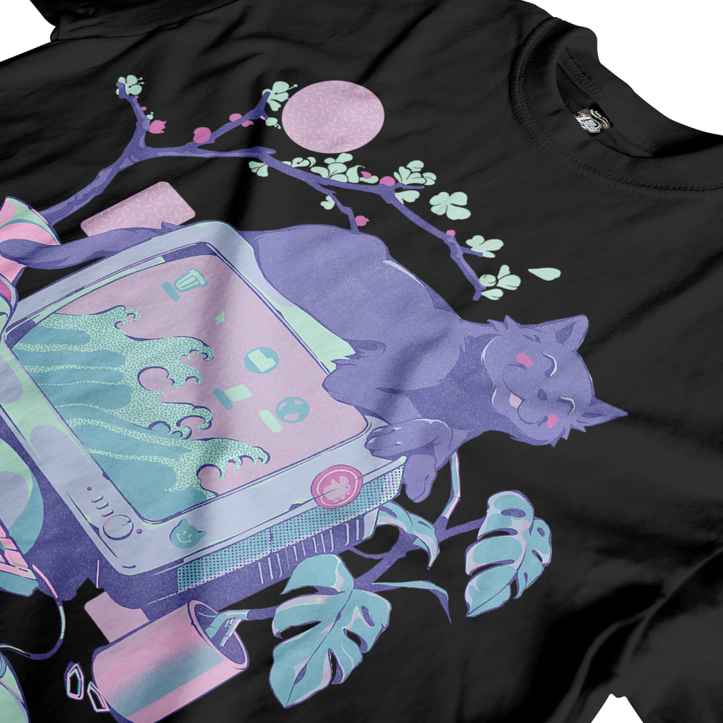 Desktop Visitor Tee