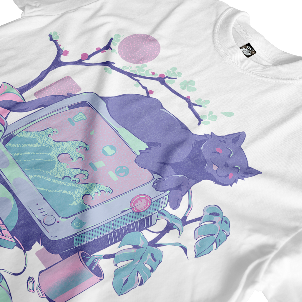 Desktop Visitor Tee