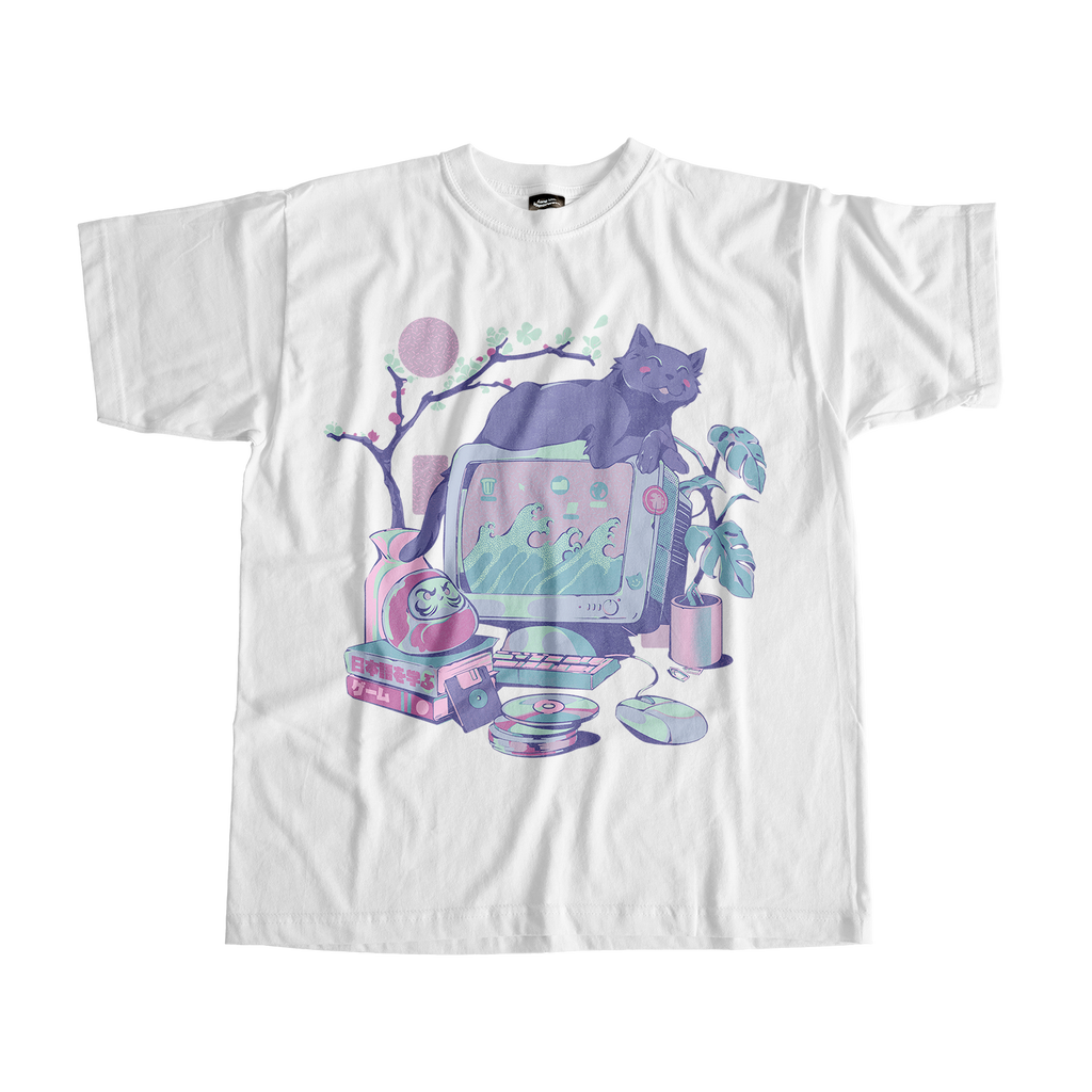 Desktop Visitor Tee