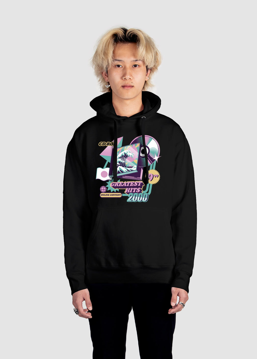 Greatest Hits Hoodie