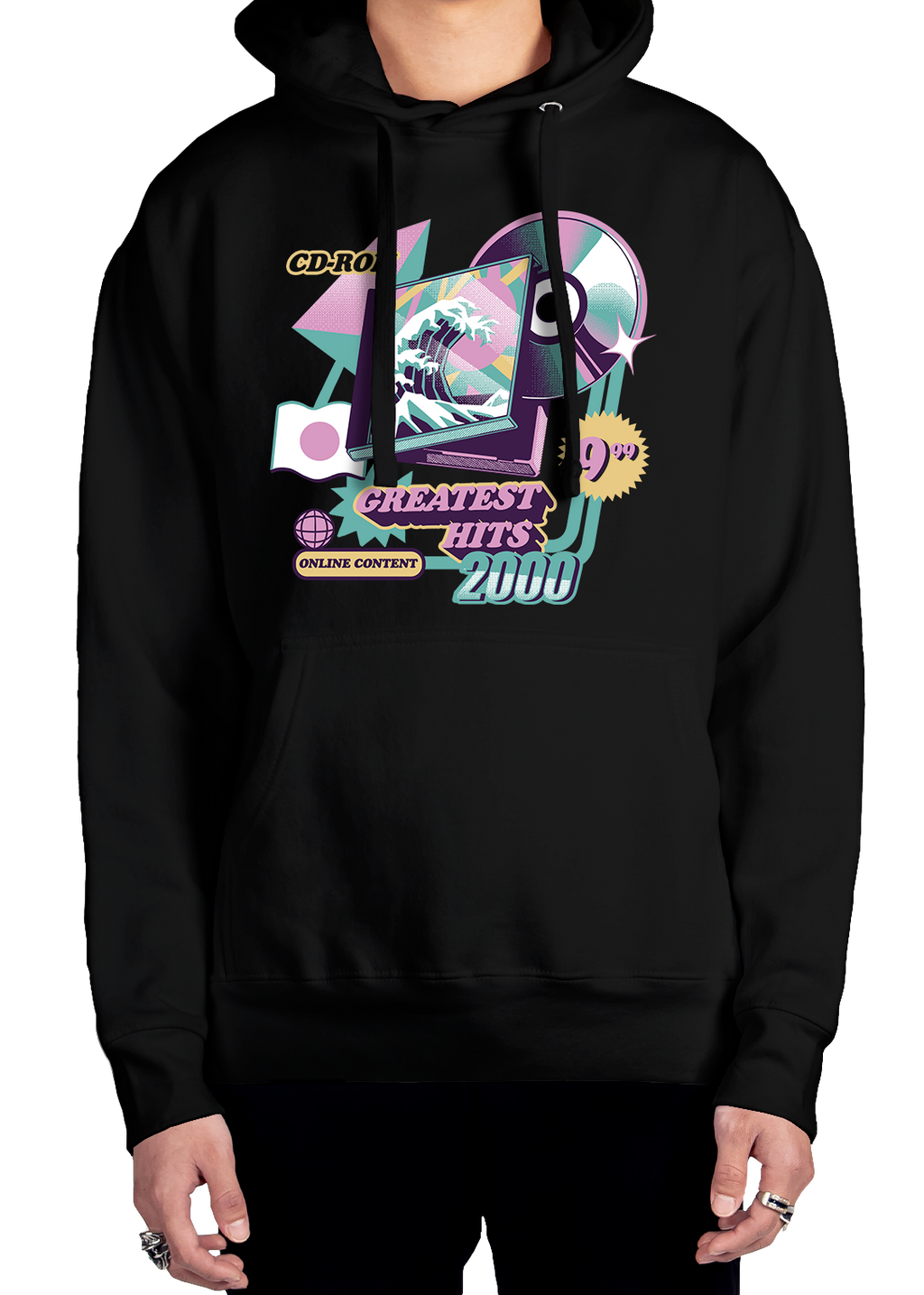 Greatest Hits Hoodie