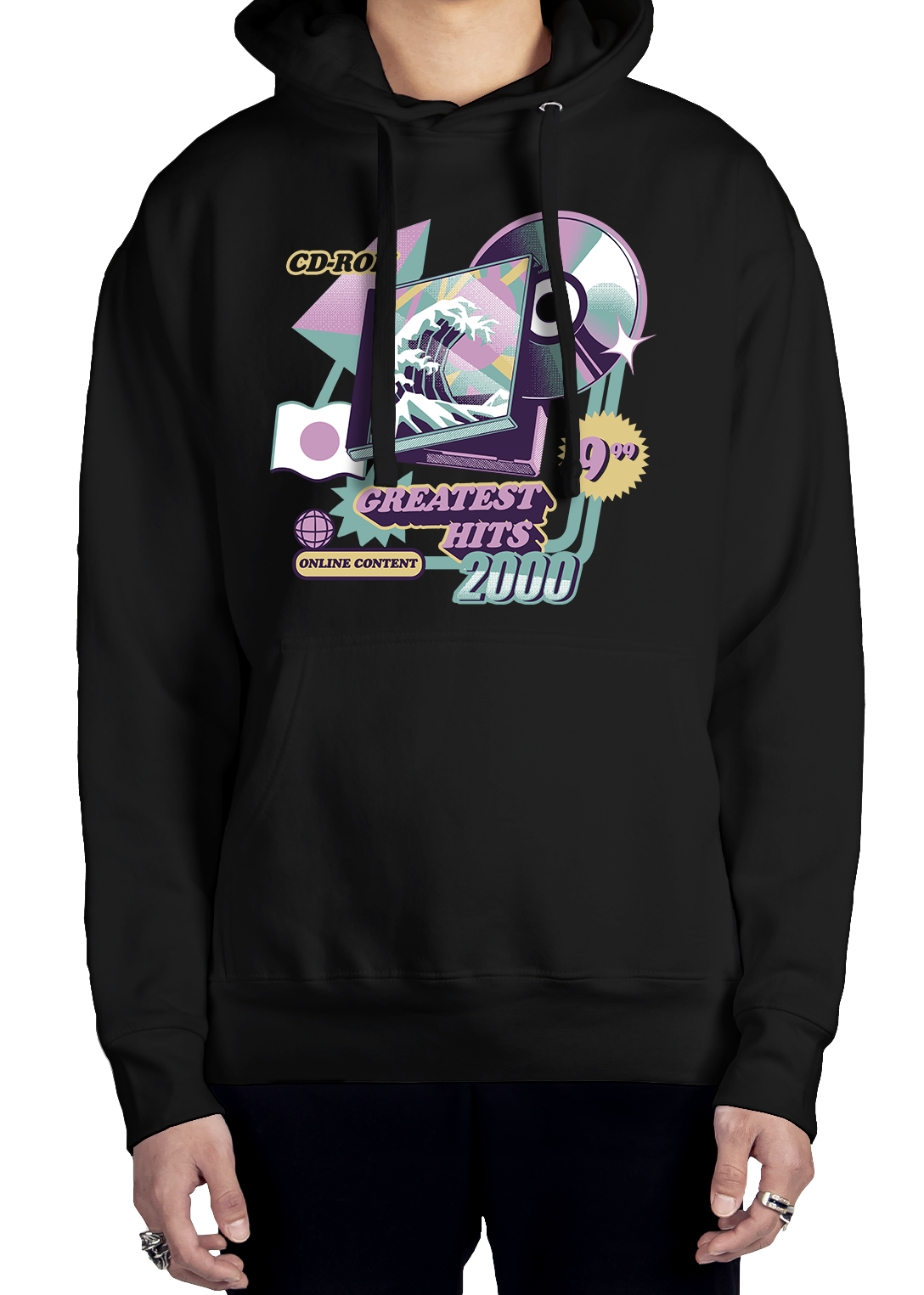 Greatest Hits Hoodie
