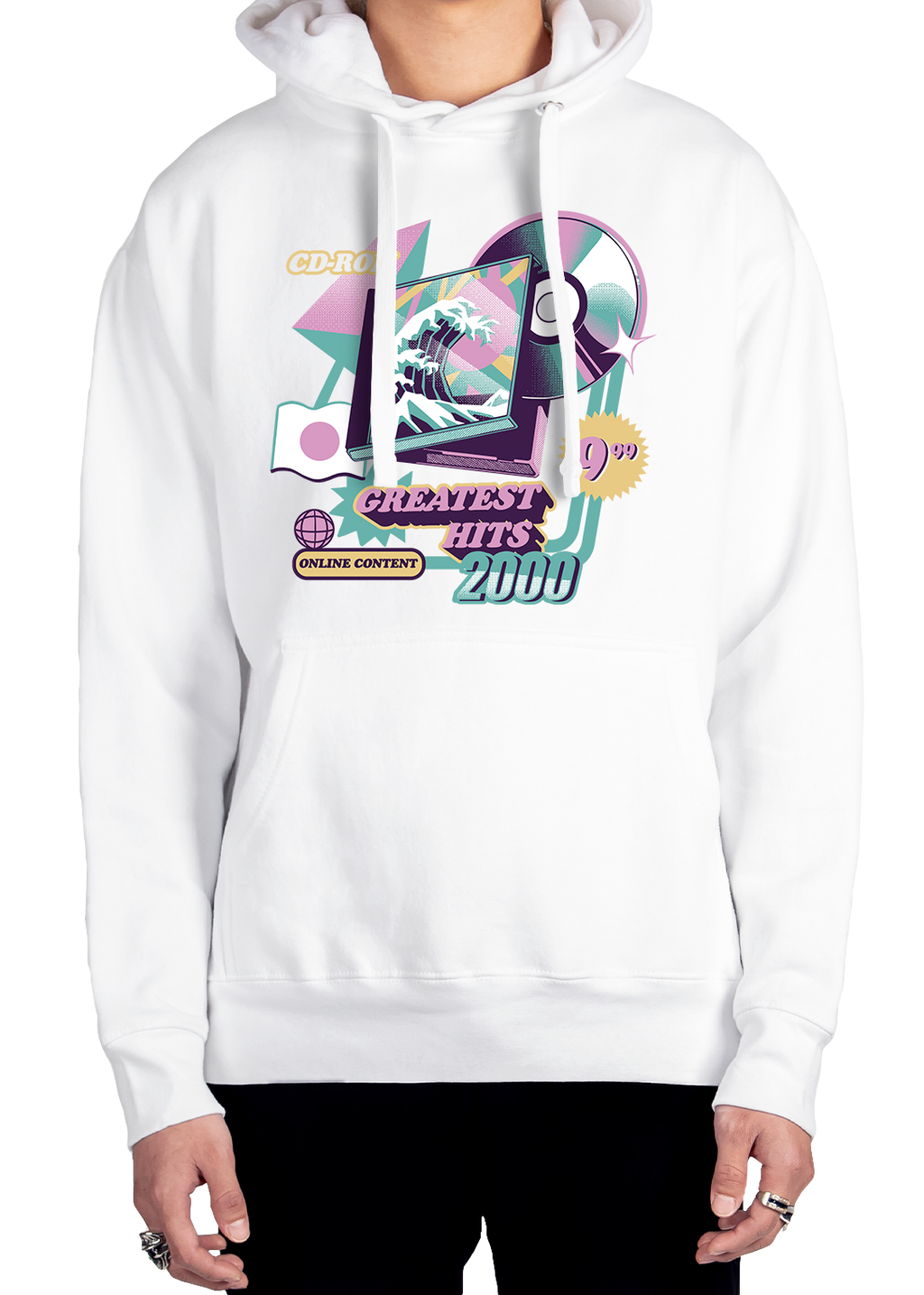 Greatest Hits Hoodie