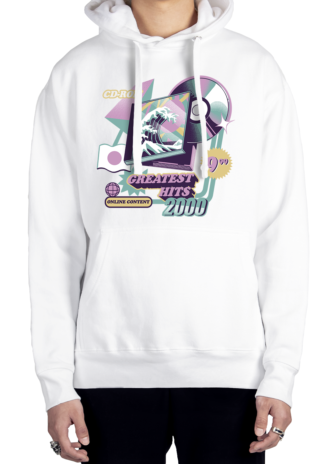 Greatest Hits Hoodie
