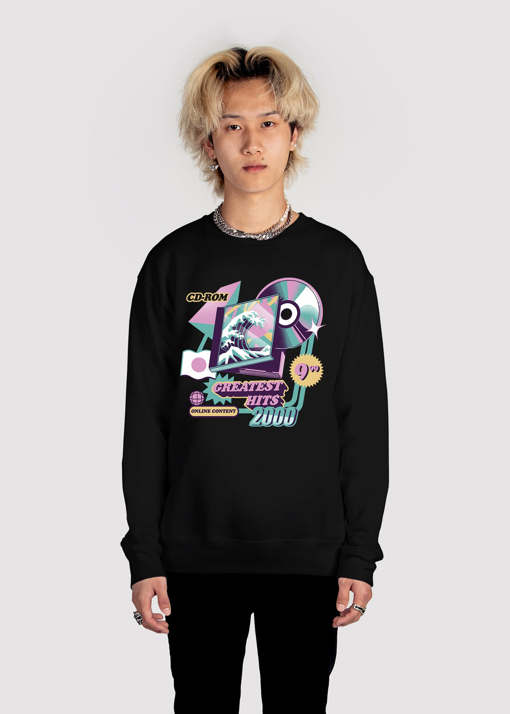 Greatest Hits Sweatshirt