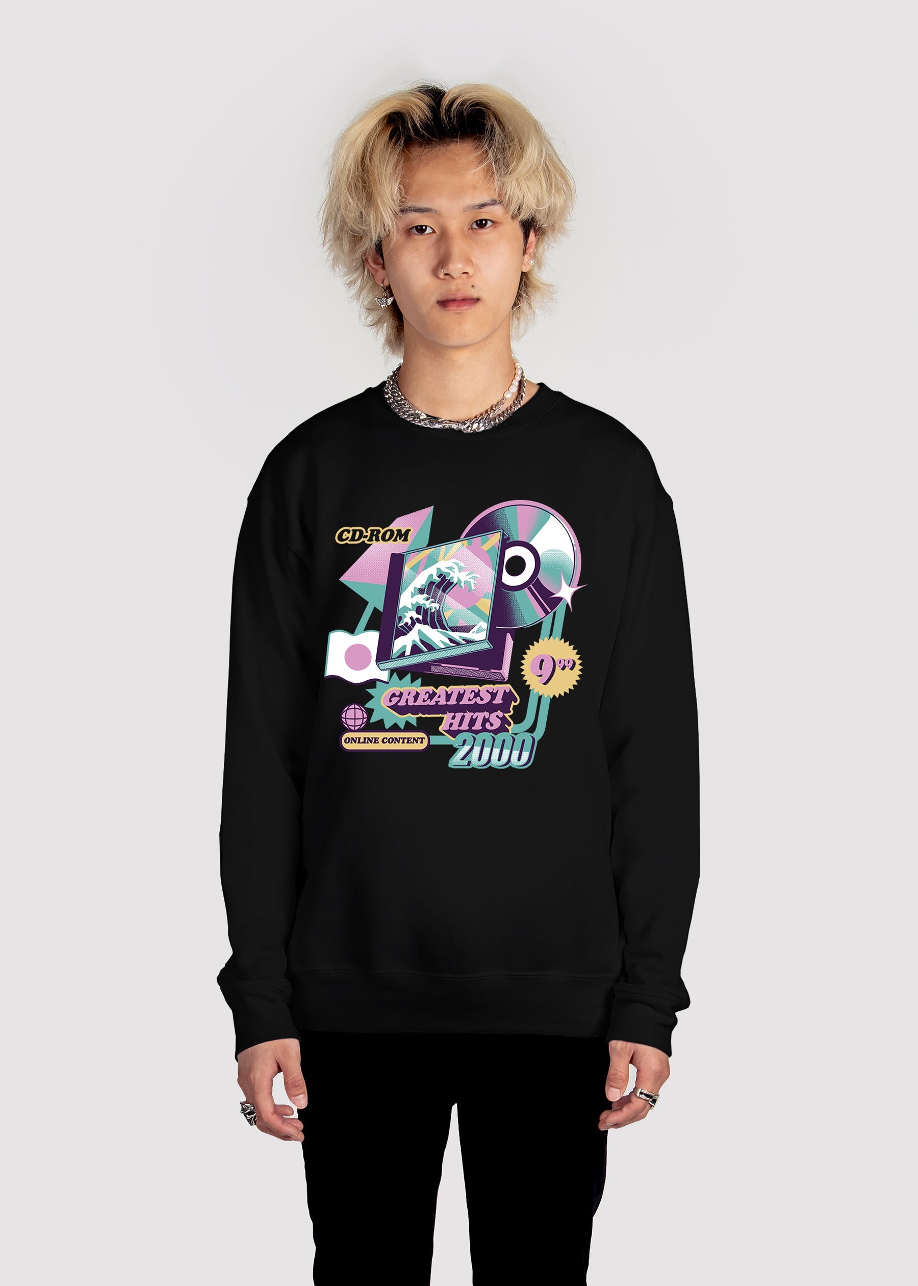 Greatest Hits Sweatshirt