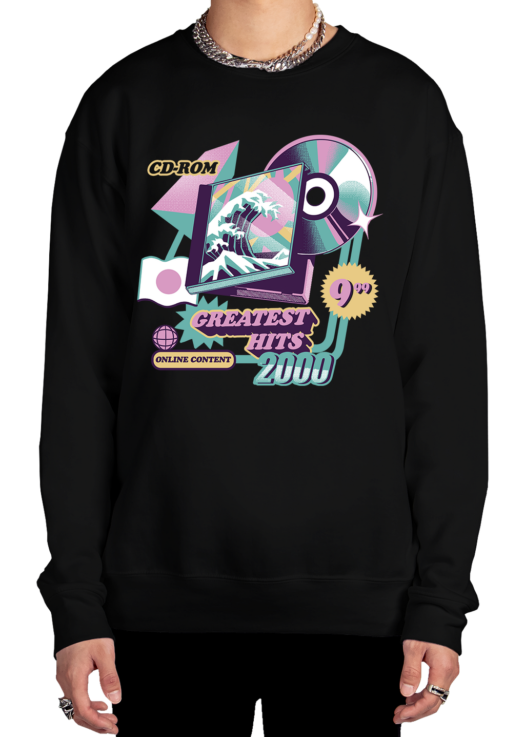Greatest Hits Sweatshirt