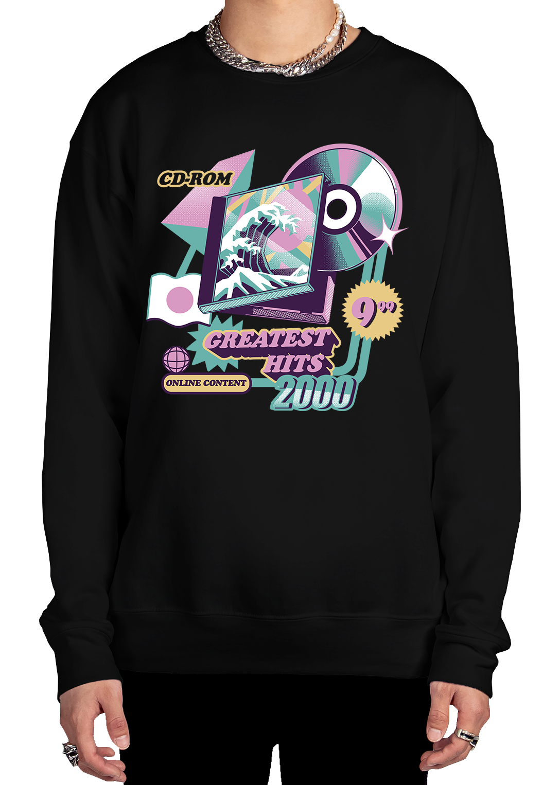 Greatest Hits Sweatshirt
