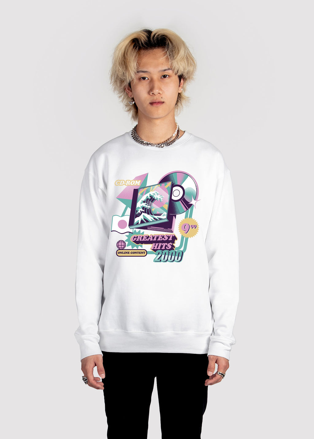 Greatest Hits Sweatshirt