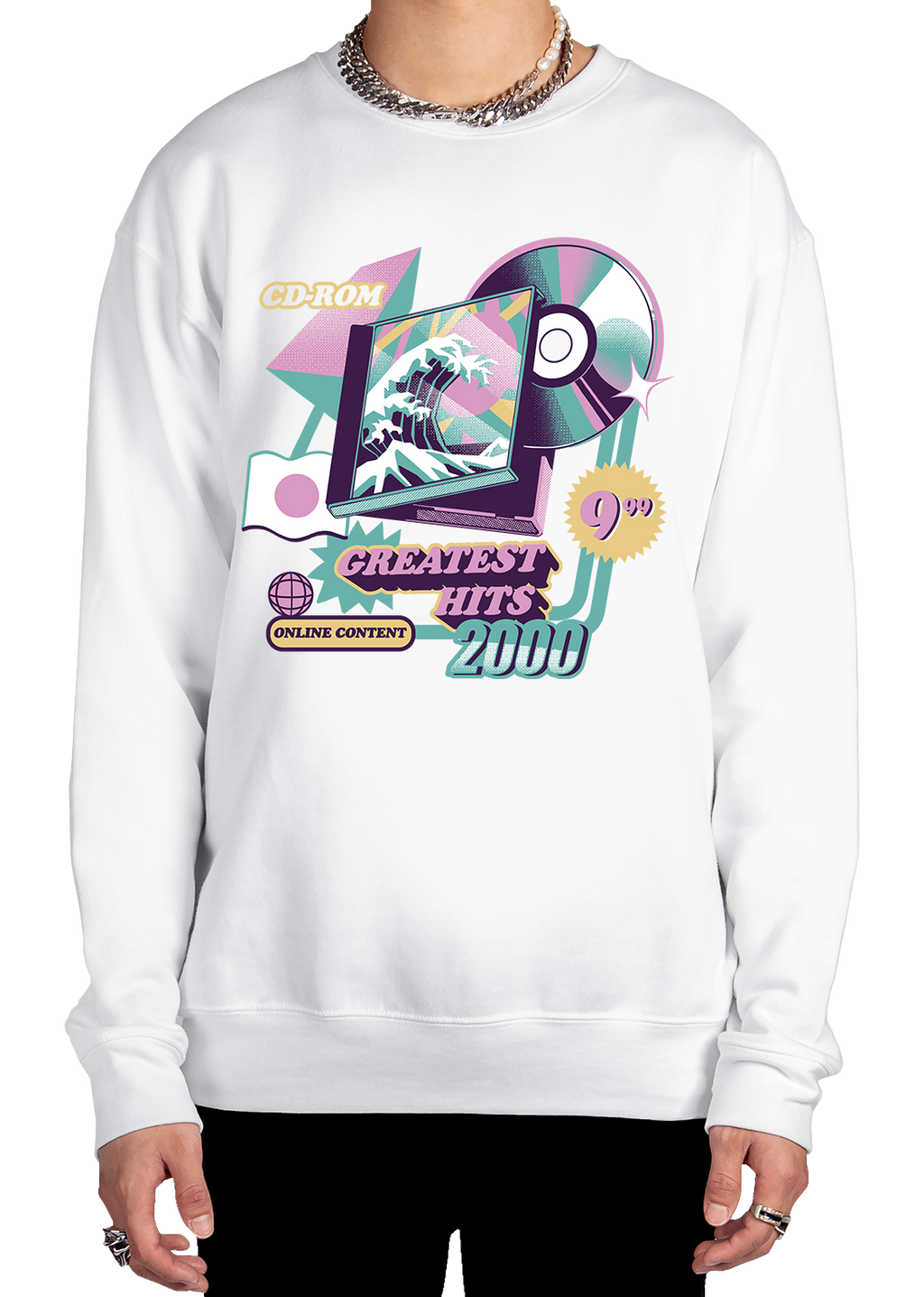Greatest Hits Sweatshirt