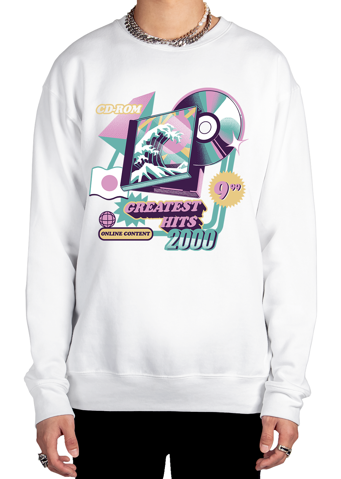 Greatest Hits Sweatshirt
