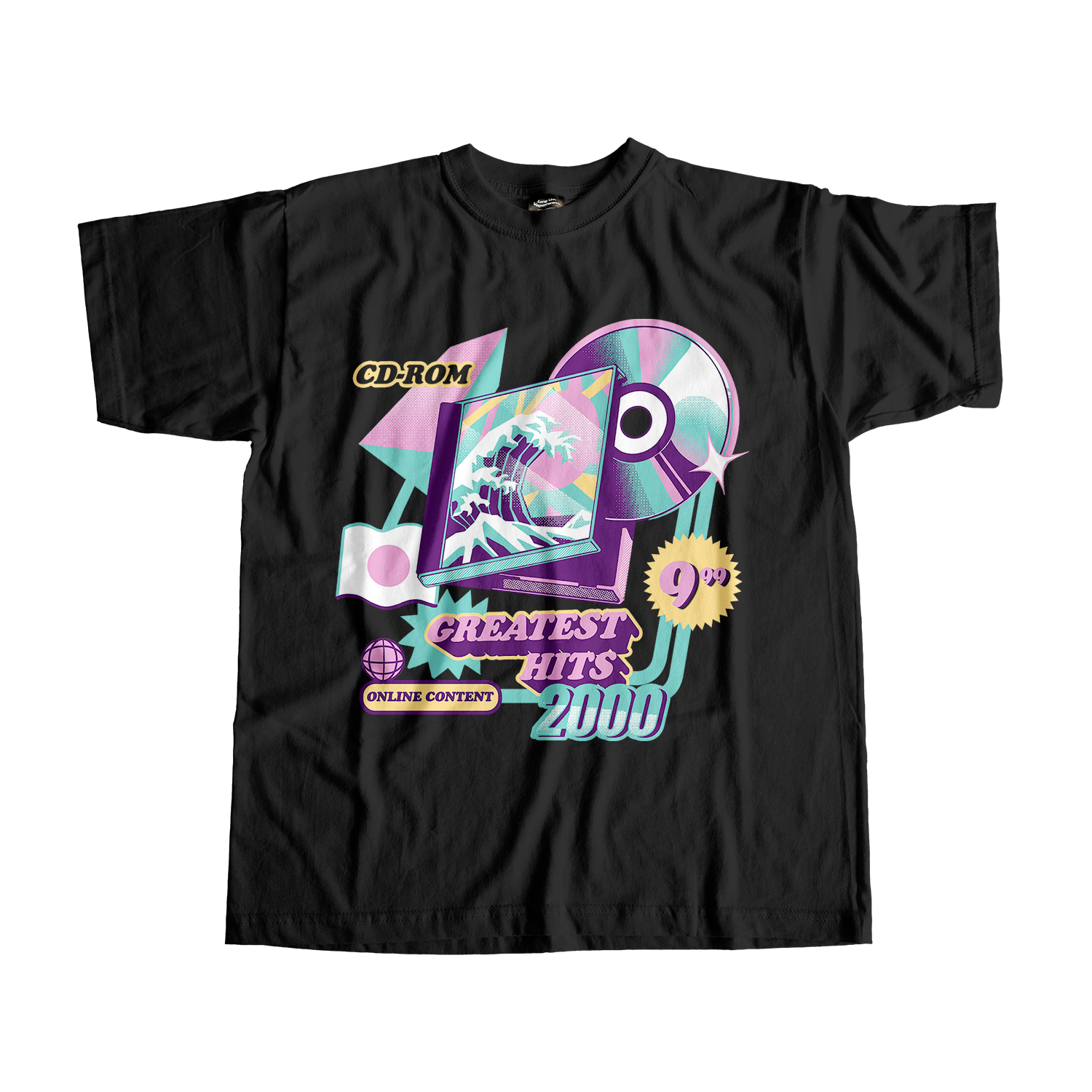 Greatest Hits Tee