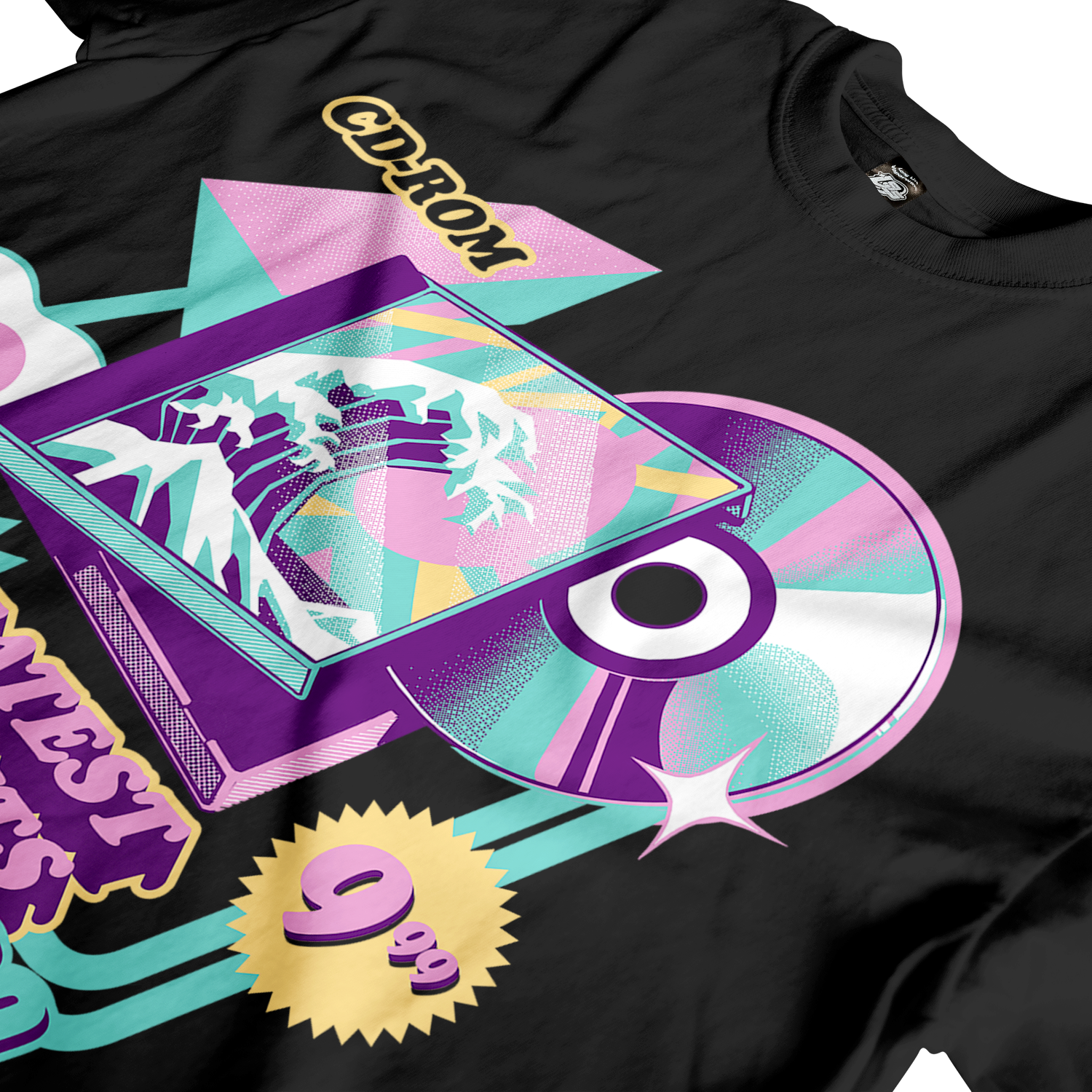 Greatest Hits Tee