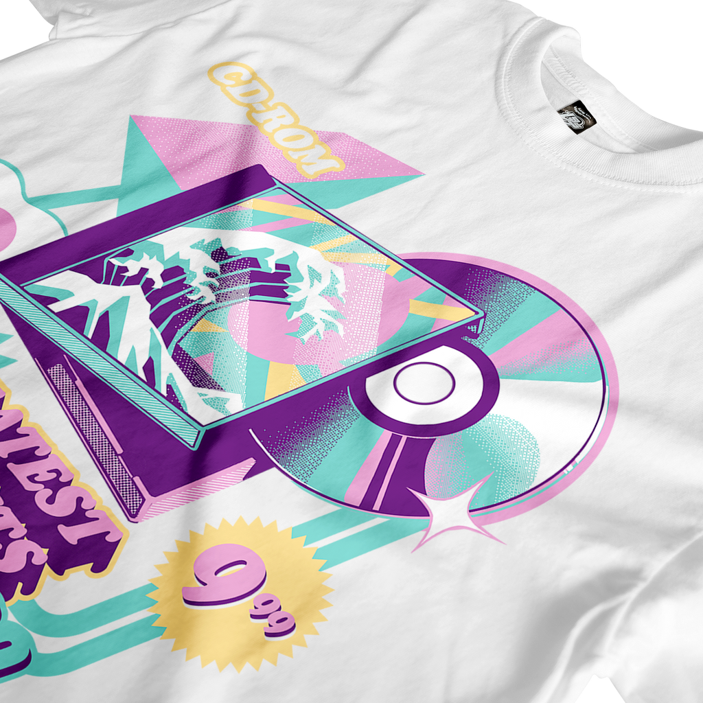 Greatest Hits Tee