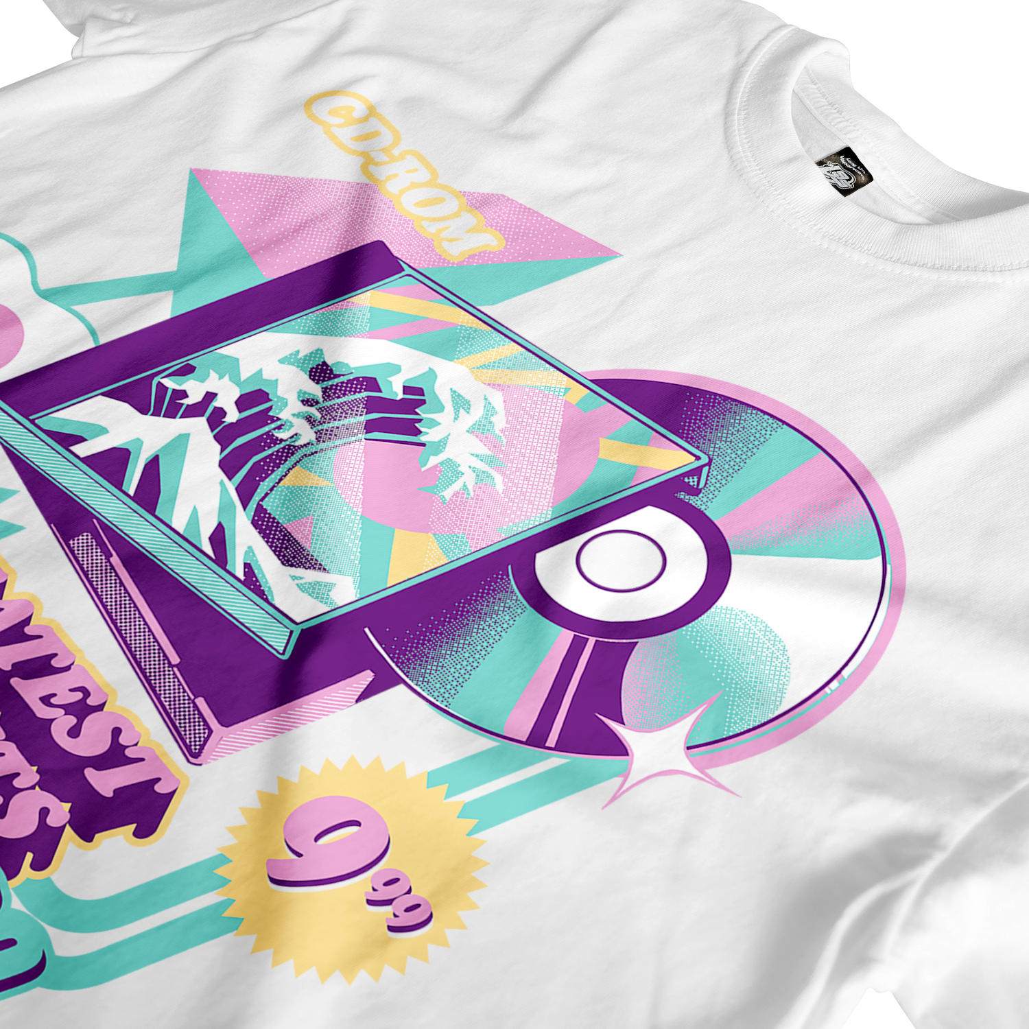 Greatest Hits Tee