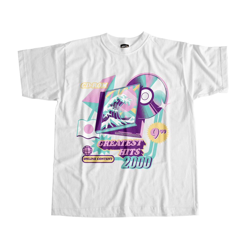 Greatest Hits Tee