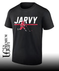 Jarvy Seth Jarvis Carolina Hurricanes hockey shirt
