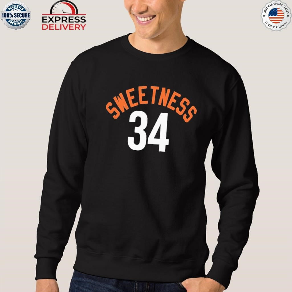 Jason Kelce Sweetness 34 Shirt