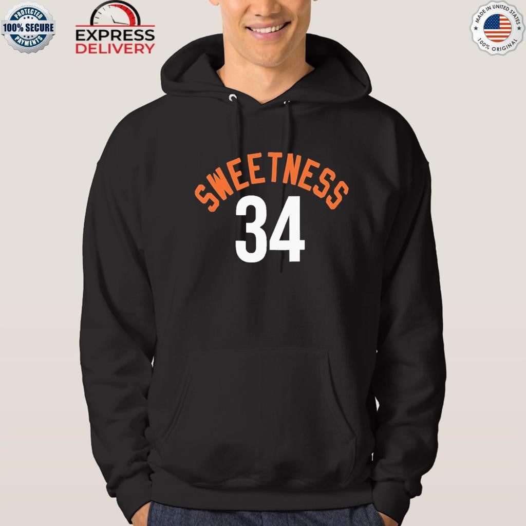 Jason Kelce Sweetness 34 Shirt