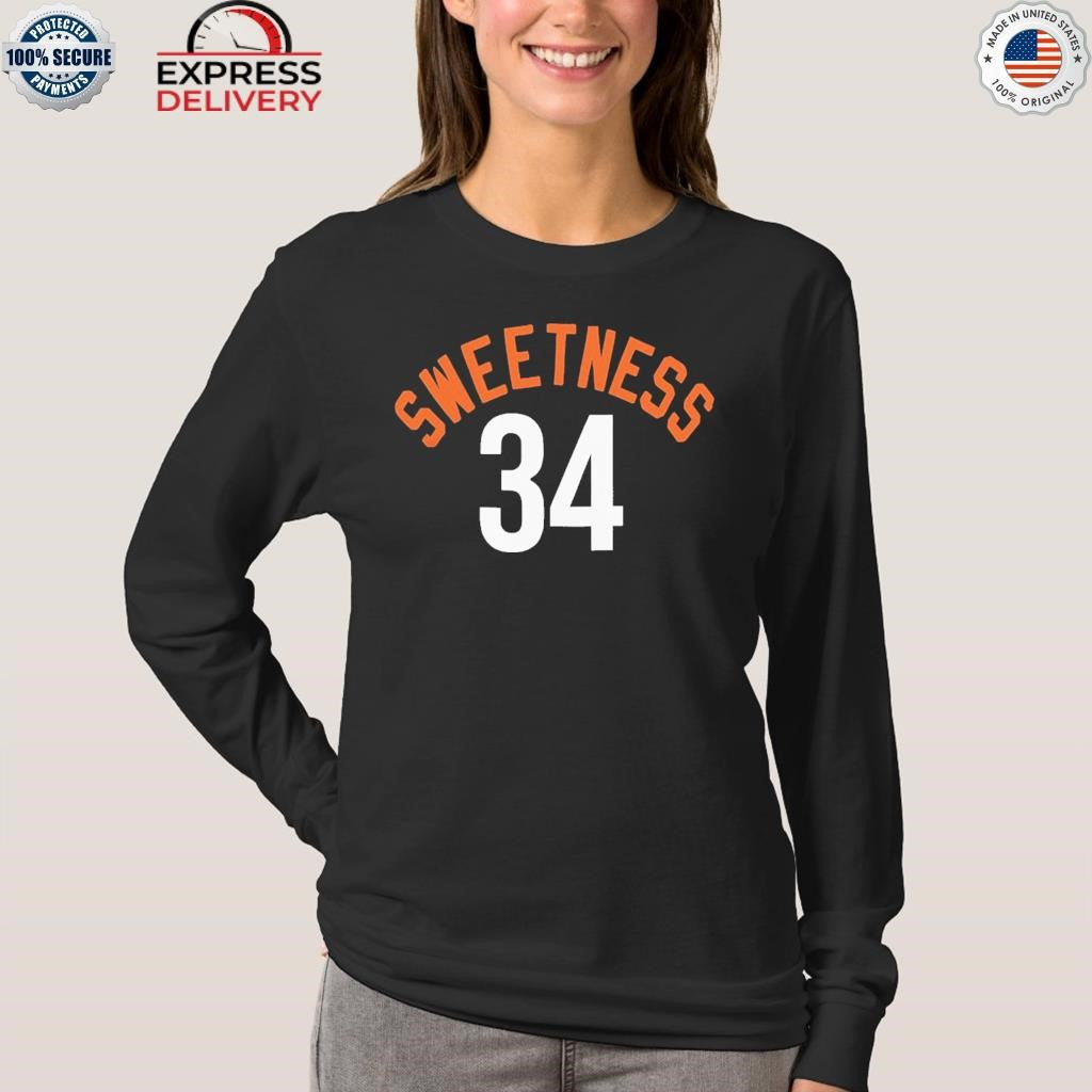 Jason Kelce Sweetness 34 Shirt