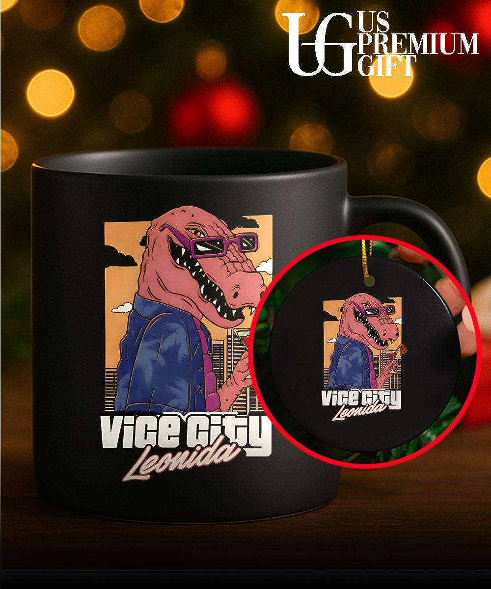 Jason Vice City Leonida GTA 6 shirt