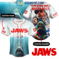 Jaws You’re Gonna Need A Bigget Boat Baseball Jersey