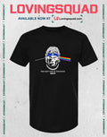 Jaxson Dart Side Of The Moon T-shirt