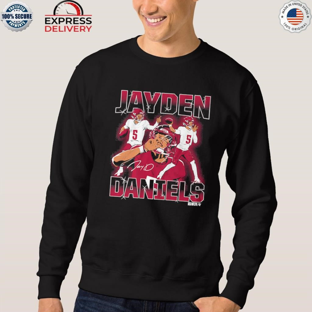 Jayden Daniels Masterpiece Shirt