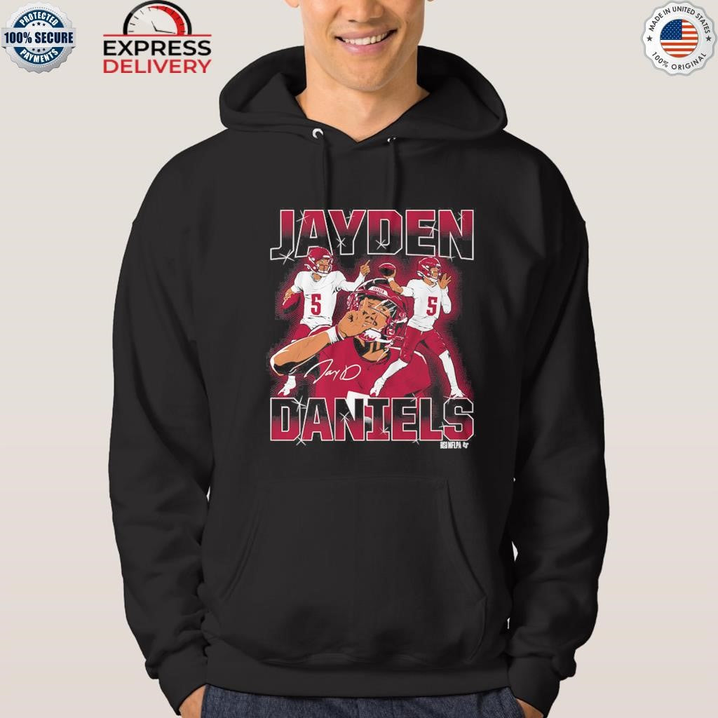 Jayden Daniels Masterpiece Shirt