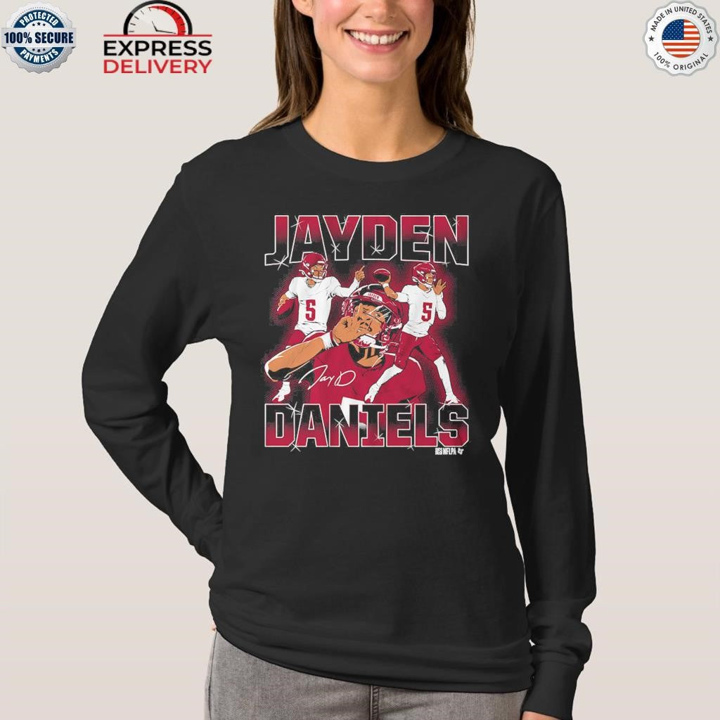Jayden Daniels Masterpiece Shirt