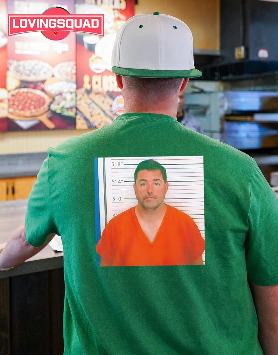 Jed York Mugshot T-shirt