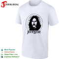 Jeff Bebe Almost Famous portrait shirt