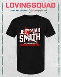 Jeremiah Smith Ohio State All-Time Receiving Yards King shirt