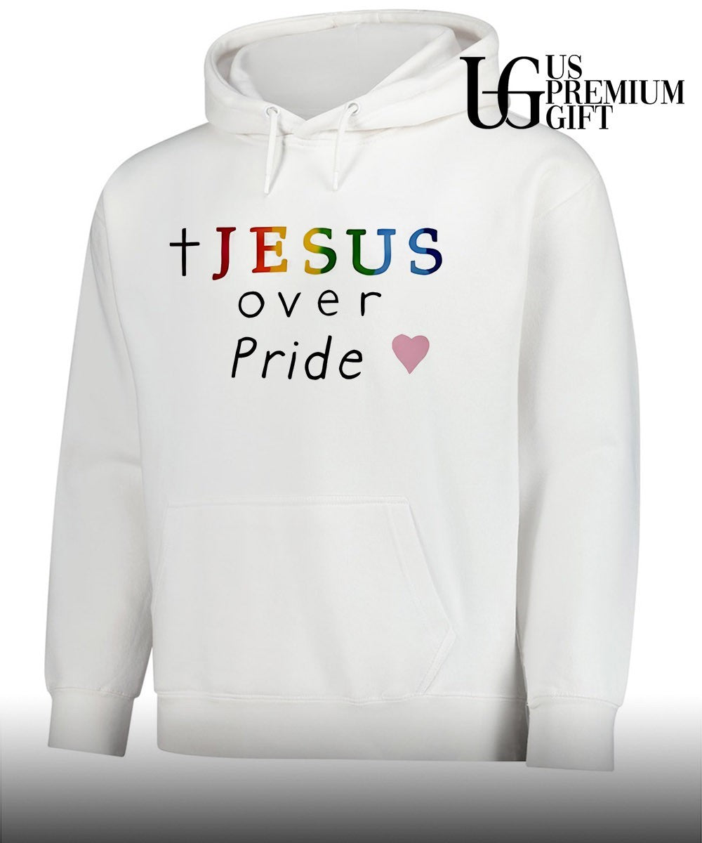 Jesus Over Pride shirt