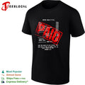 Jesus Paid It All Romans 6 23 Sin Shame Pain Past Mistakes Rejection Slavery shirt