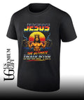 Jesus The Ultimate Deadlifter shirt