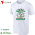 Jesus could have turned that water into Baja Blast he didn’t you masturbated shirt