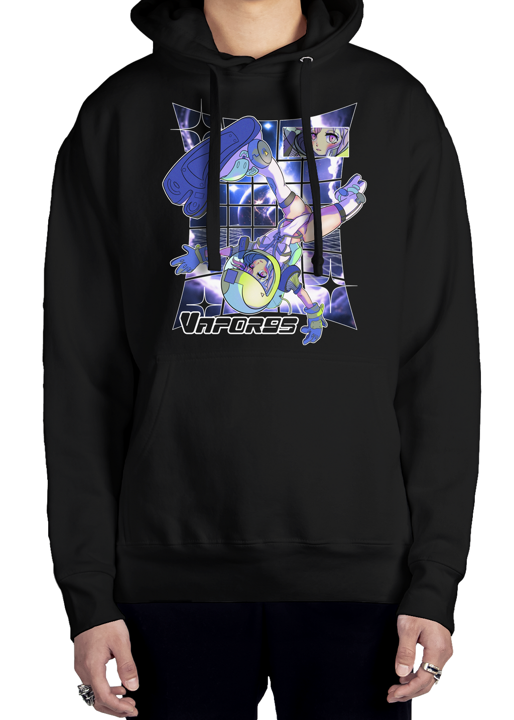 Jettisoned Hoodie