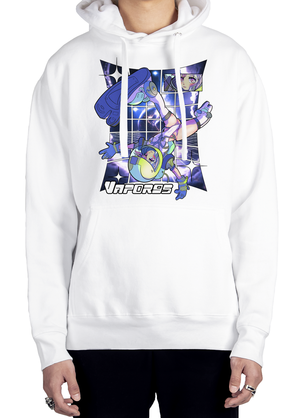 Jettisoned Hoodie