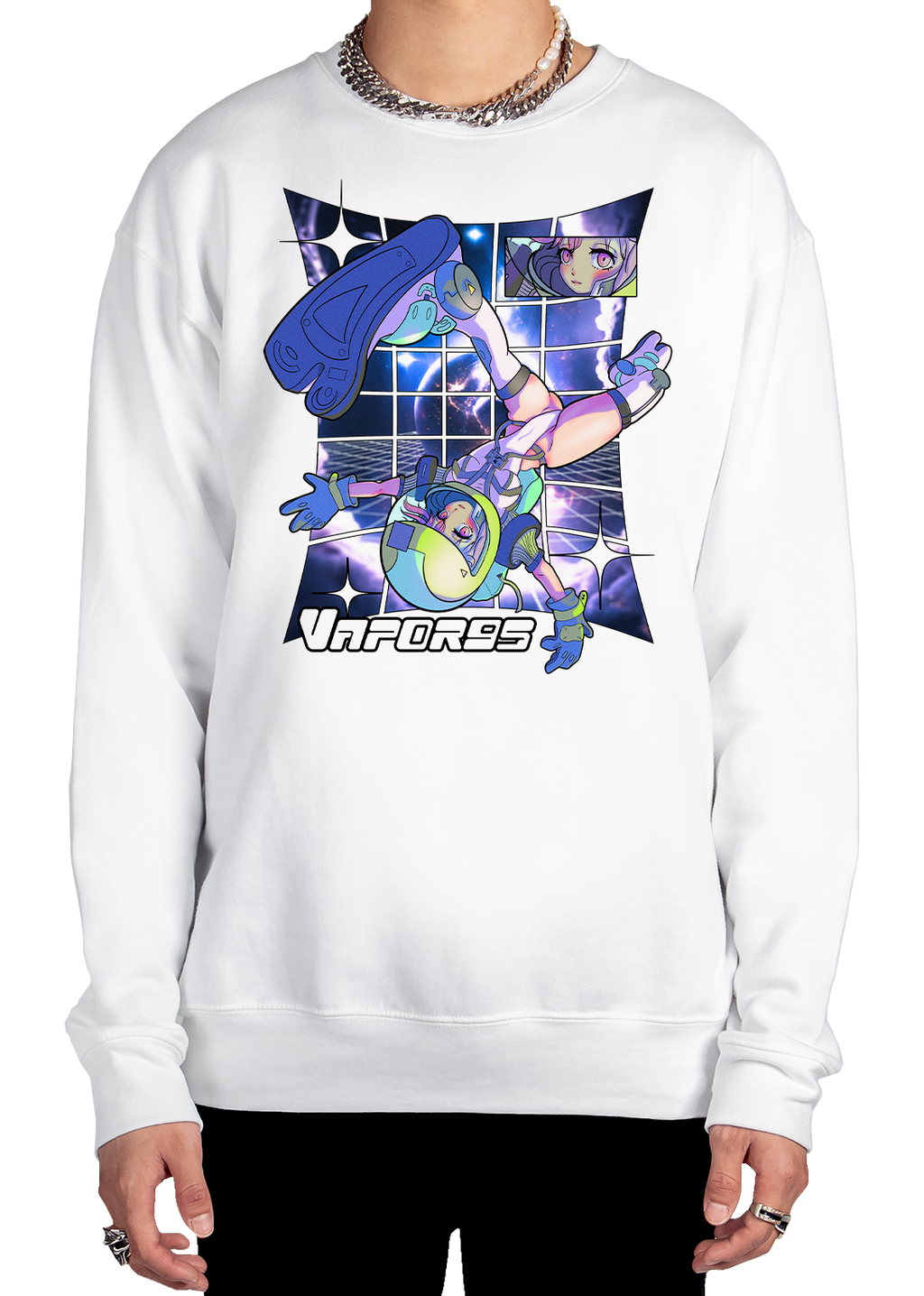 Jettisoned Sweatshirt