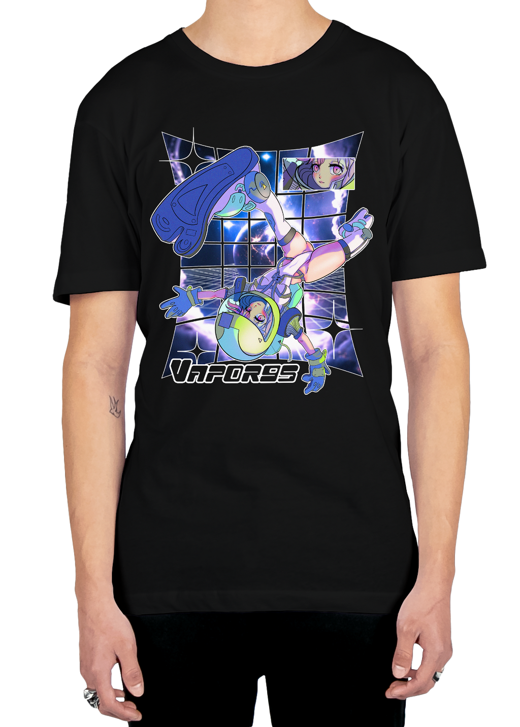 Jettisoned Tee