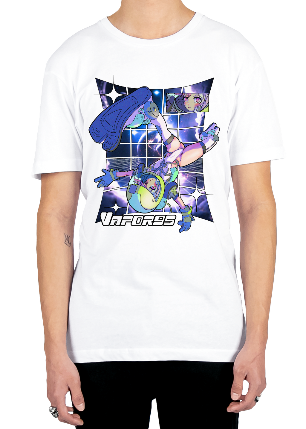 Jettisoned Tee