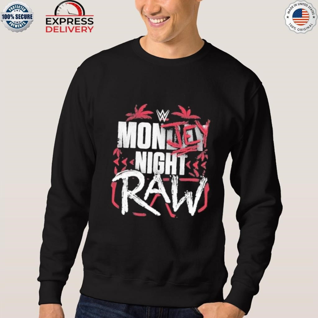 Jey Uso Mon-Jey Monday Night RAW Shirt
