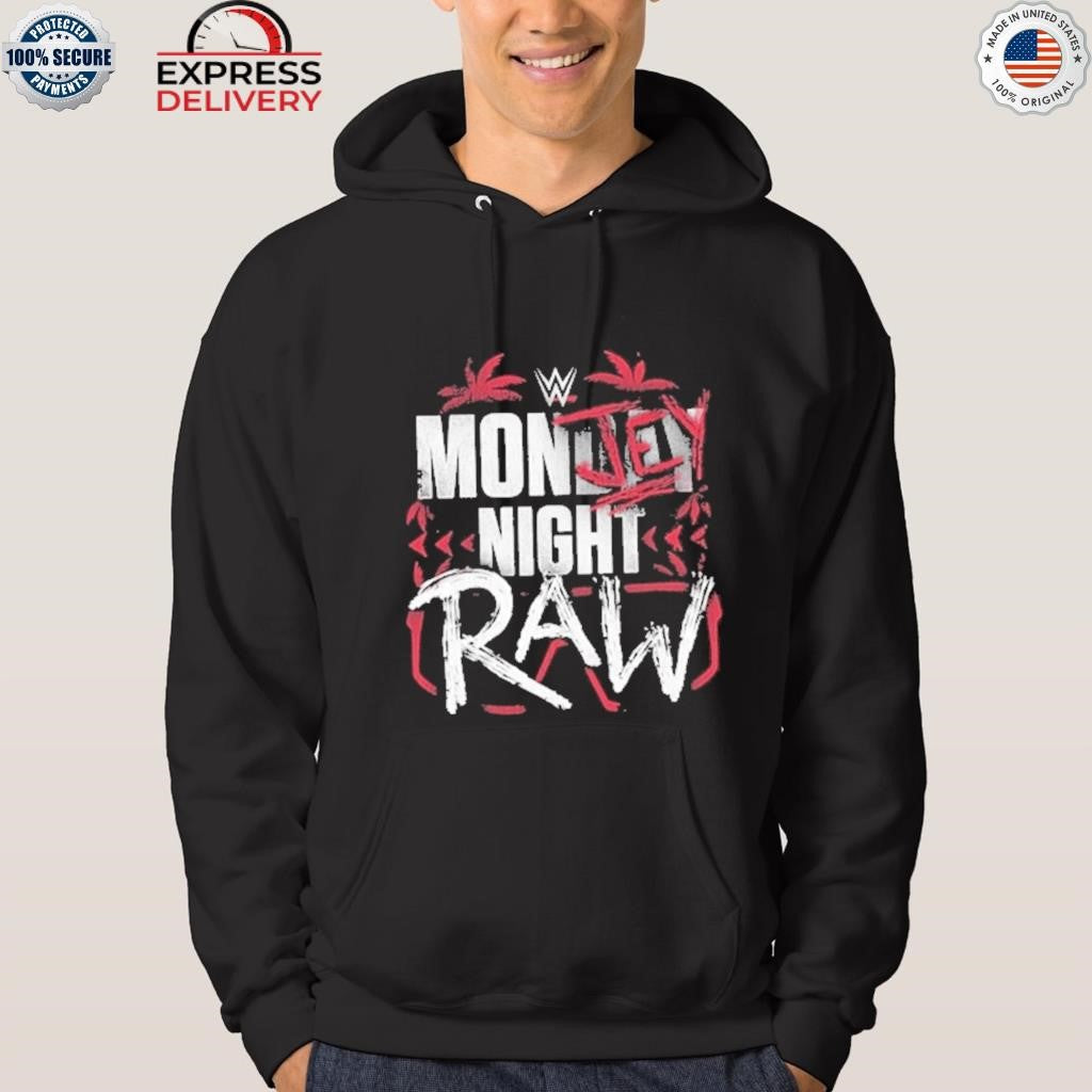 Jey Uso Mon-Jey Monday Night RAW Shirt