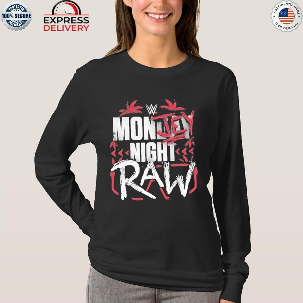 Jey Uso Mon-Jey Monday Night RAW Shirt