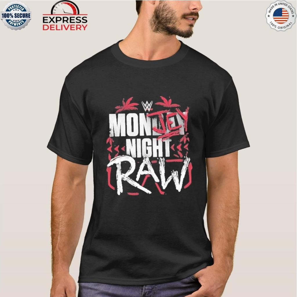 Jey Uso Mon-Jey Monday Night RAW Shirt