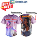Jhene Aiko Triggered The Magic Hour Personalized Baseball Jersey