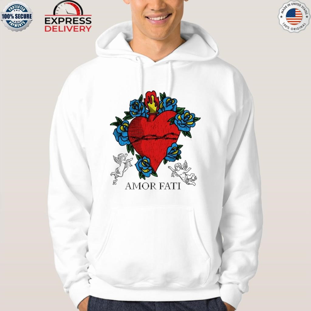 Joe Bartolozzi Fated Thorns Cement Shirt