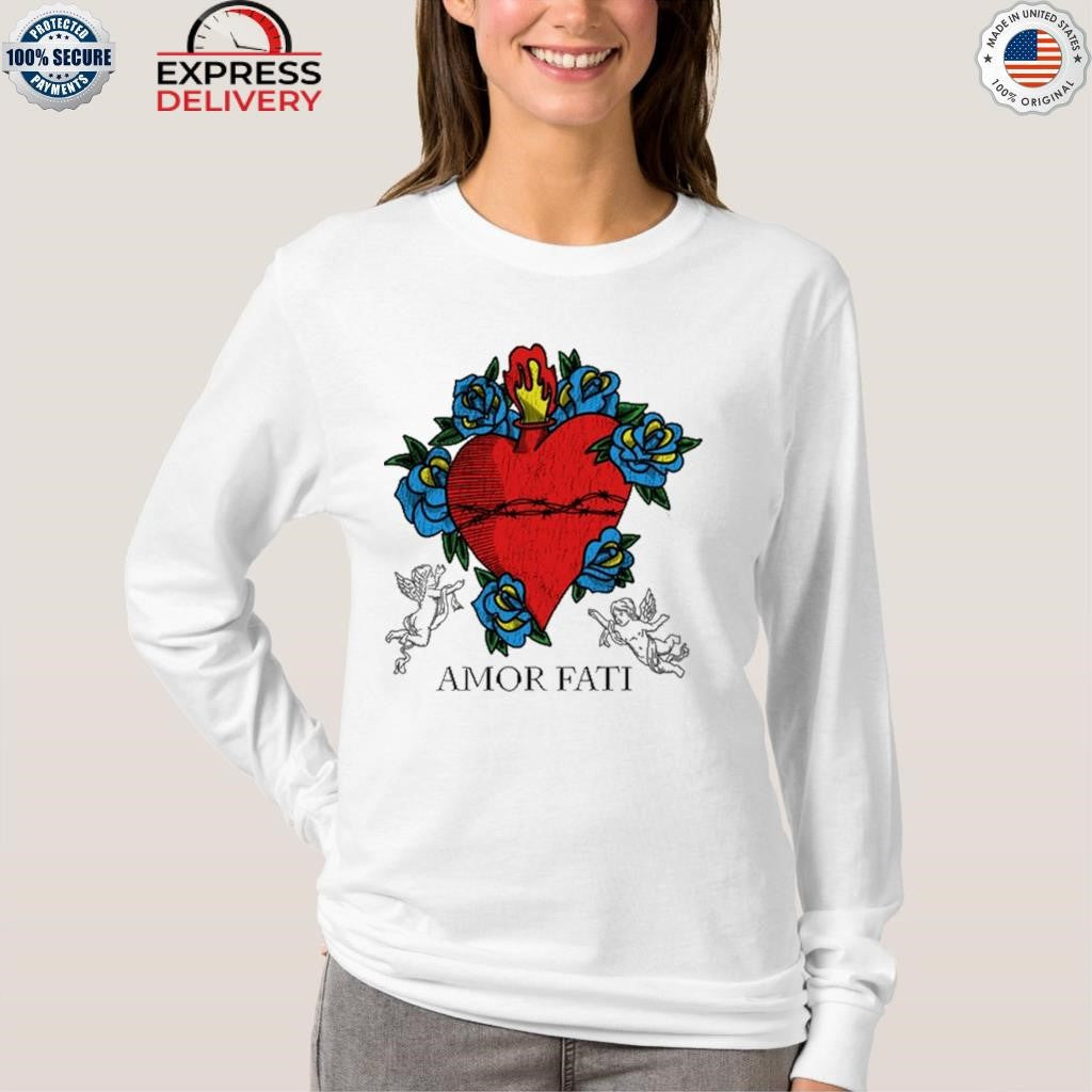 Joe Bartolozzi Fated Thorns Cement Shirt