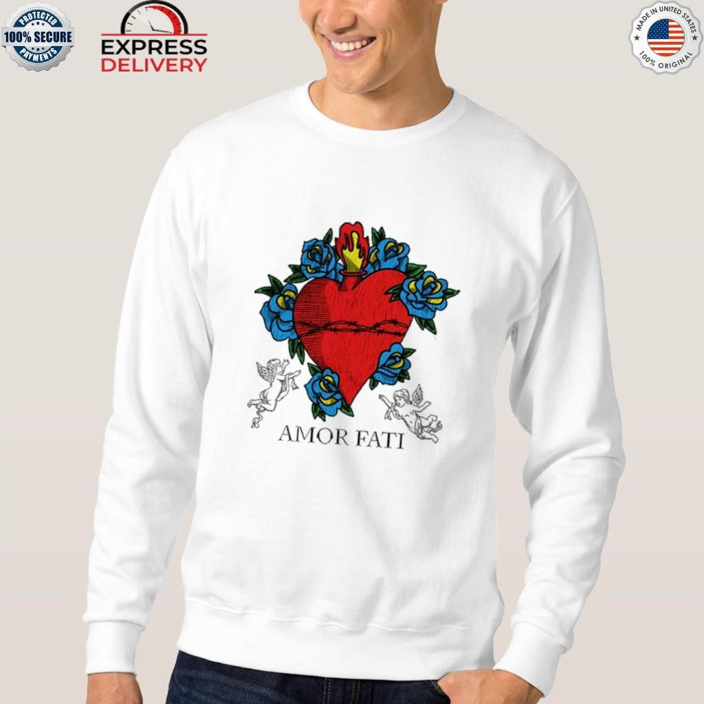 Joe Bartolozzi Fated Thorns Cement Shirt